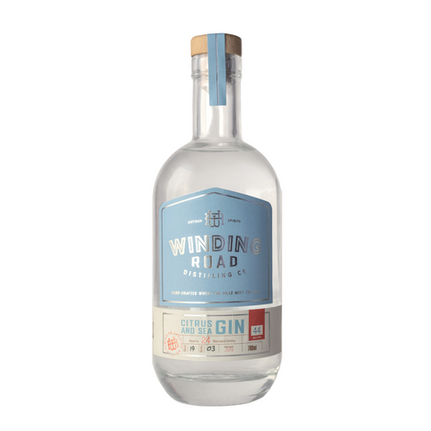 Citrus and Sea Gin