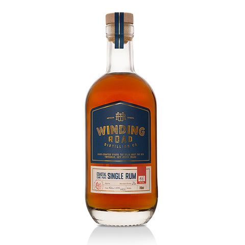 Coastal Cane Pure Single Rum - New Oak expression