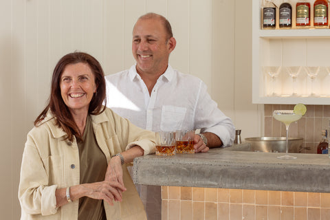 A FAMILY DISTILLERY