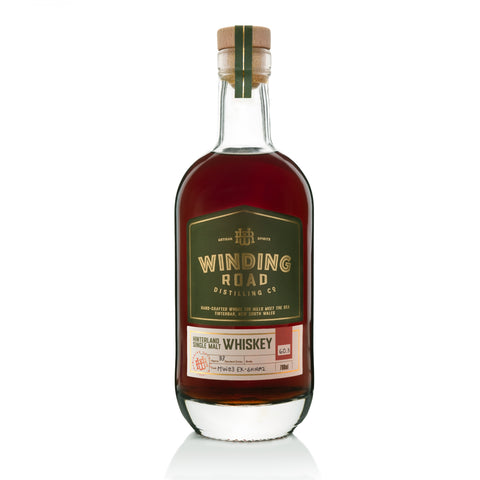 Hinterland Single Malt Whiskey