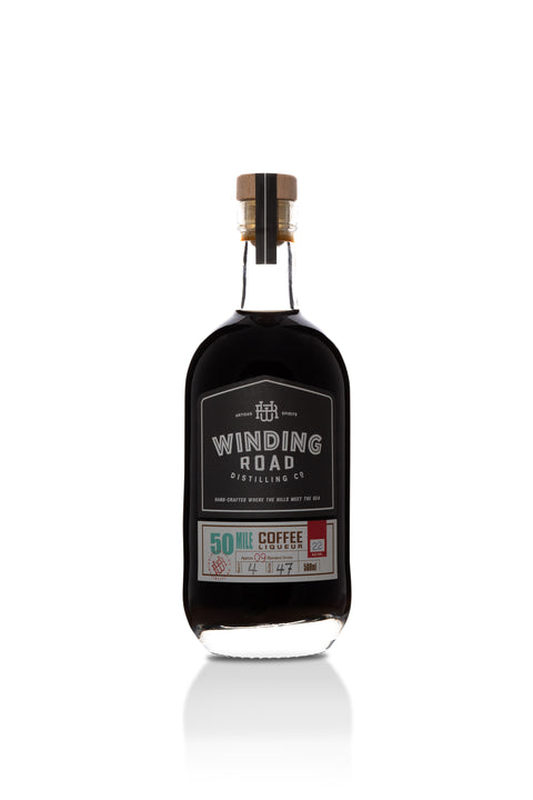 50 Mile Coffee Liquor